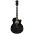 AE170-TBK Transparent Black High Gloss Ibanez