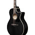 AE170-TBK Transparent Black High Gloss Ibanez