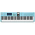 Keylab Essential 61 mk3 Aquamarine Limited Edition Arturia