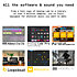 Keylab Essential 61 mk3 Aquamarine Limited Edition Arturia