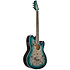 TCY10PA-CBS Talman Cosmic Blue Starburst High Gloss Ibanez