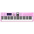 Keylab Essential 61 mk3 Rose Quartz Limited Edition Arturia