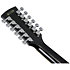 AJ7012M1E-BK Black High Gloss Ibanez