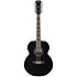 AJ7012M1E-BK Black High Gloss Ibanez