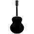 AJ7012M1E-BK Black High Gloss Ibanez