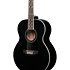 AJ7012M1E-BK Black High Gloss Ibanez