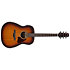 AAD54E-OMH Open Pore Mahogany Sunburst Ibanez