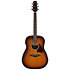 AAD54E-OMH Open Pore Mahogany Sunburst Ibanez