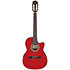 GA35TCE-SRR Classical Sapphire Red High Gloss Ibanez