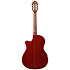 GA35TCE-SRR Classical Sapphire Red High Gloss Ibanez