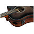 AAD70CE-TBN Transparent Charcoal Burst Ibanez