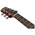 AAD70CE-TBN Transparent Charcoal Burst Ibanez