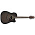 AAD70CE-TBN Transparent Charcoal Burst Ibanez