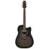 AAD70CE-TBN Transparent Charcoal Burst Ibanez