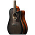 AAD70CE-TBN Transparent Charcoal Burst Ibanez