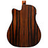 AAD70CE-TBN Transparent Charcoal Burst Ibanez