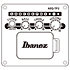 AAD77M1E-OAW Open Pore Antique White Ibanez