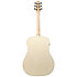AAD77M1E-OAW Open Pore Antique White Ibanez