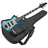 ICB720FM-CBS Cosmic Blue Starburst + Housse Ibanez