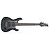 S6621AH-TGB S Prestige Transparent Gray Burst + étui Ibanez