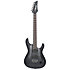 S6621AH-TGB S Prestige Transparent Gray Burst + étui Ibanez