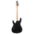 S6621AH-TGB S Prestige Transparent Gray Burst + étui Ibanez