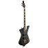 ICB620-BKF Black Flat + Housse Ibanez