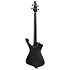 ICB620-BKF Black Flat + Housse Ibanez