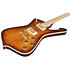 IC420MFM-CML Caramel Burst Low Gloss + Housse Ibanez