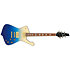 IC420FM-TBG Transparent Blue Gradation + Housse Ibanez