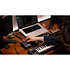 MicroAUDIO 722 + Filtre Minikorg 700 Korg