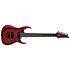 RGD721FA WUF Stained Wine Red Burst Flat Ibanez