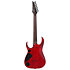 RGD721FA WUF Stained Wine Red Burst Flat Ibanez