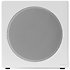 Spectrum II XSW8 Subwoofer White Tangent