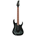RG450QMB Transparent Grey Burst Ibanez