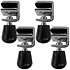 PF40-4 Pieds pour grosse caisse marching (lot de 4) Pearl
