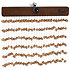 PBKENCH01 Windchime Kenari 26 cordes Pearl