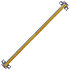 S-077 Timbre caisse claire inox 7 brins 14" Pearl