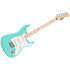 Sonic Stratocaster HT Sea Foam Green Squier by FENDER