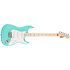 Sonic Stratocaster HT Sea Foam Green Squier by FENDER