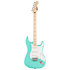 Sonic Stratocaster HT Sea Foam Green Squier by FENDER