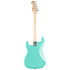 Sonic Stratocaster HT Sea Foam Green Squier by FENDER