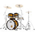 MP4P904XPLC-831 Masters Maple Pure 4 fûts 20" Matte Olive Burst Pearl