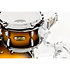 MP4P904XPLC-831 Masters Maple Pure 4 fûts 20" Matte Olive Burst Pearl