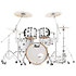PMX904XPC-448 Professional Maple Fusion 20'' 4 fûts White Marine Pearl Pearl