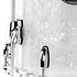 PMX904XPC-448 Professional Maple Fusion 20'' 4 fûts White Marine Pearl Pearl