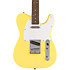 Sonic Telecaster Canary Yellow Squier by FENDER
