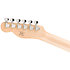 Sonic Telecaster Canary Yellow Squier by FENDER