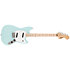 Sonic Mustang MN Daphne Blue Squier by FENDER