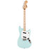 Sonic Mustang MN Daphne Blue Squier by FENDER